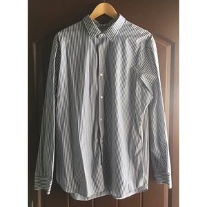 Gap non iron stretch dress shirt